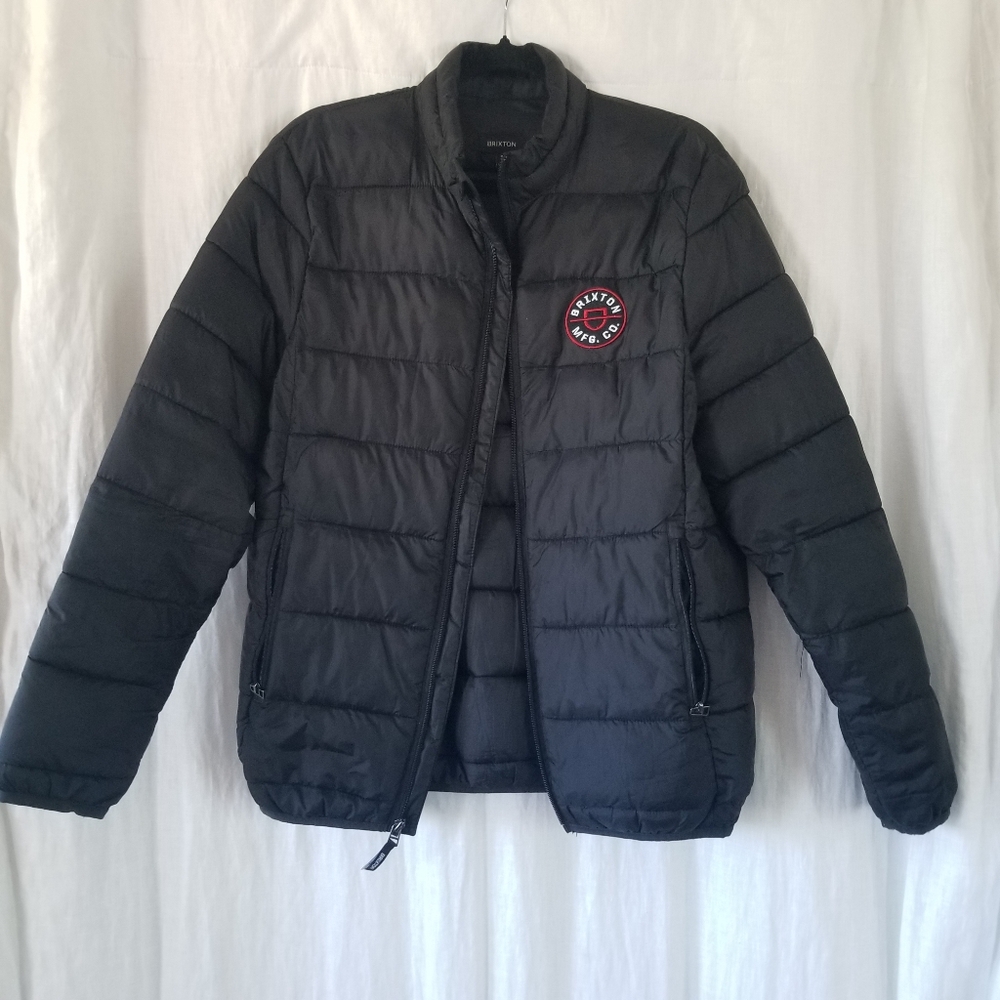 Brixton | Crust Puffer Jacket